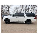 2016 FORD EXPEDITION EL LIMITED *2 Owner | 4x4 | 3rd Row Seating* (NO RESERVE)
