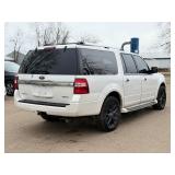 2016 FORD EXPEDITION EL LIMITED *2 Owner | 4x4 | 3rd Row Seating* (NO RESERVE)