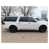 2016 FORD EXPEDITION EL LIMITED *2 Owner | 4x4 | 3rd Row Seating* (NO RESERVE)