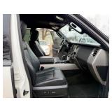 2016 FORD EXPEDITION EL LIMITED *2 Owner | 4x4 | 3rd Row Seating* (NO RESERVE)