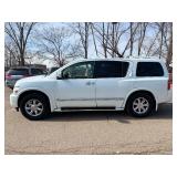 2006 INFINITI QX56 *4x4 | Third Row Seating* (NO RESERVE)