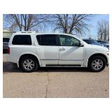 2006 INFINITI QX56 *4x4 | Third Row Seating* (NO RESERVE)