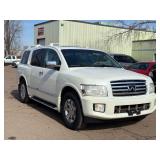 2006 INFINITI QX56 *4x4 | Third Row Seating* (NO RESERVE)