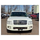 2006 INFINITI QX56 *4x4 | Third Row Seating* (NO RESERVE)