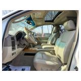 2006 INFINITI QX56 *4x4 | Third Row Seating* (NO RESERVE)