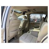 2006 INFINITI QX56 *4x4 | Third Row Seating* (NO RESERVE)