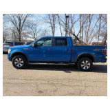 2012 FORD F-150 FX4 *4x4 | Crew Cab* (NO RESERVE)