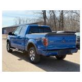 2012 FORD F-150 FX4 *4x4 | Crew Cab* (NO RESERVE)