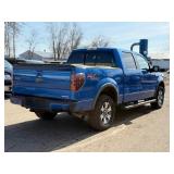 2012 FORD F-150 FX4 *4x4 | Crew Cab* (NO RESERVE)