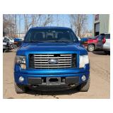 2012 FORD F-150 FX4 *4x4 | Crew Cab* (NO RESERVE)