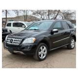 2009 MERCEDES-BENZ M-CLASS ML 350 4MATIC *All Wheel Drive | No Accidents | 132k Miles* (NO RESERVE)