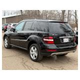 2009 MERCEDES-BENZ M-CLASS ML 350 4MATIC *All Wheel Drive | No Accidents | 132k Miles* (NO RESERVE)
