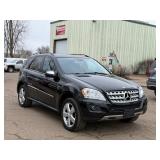 2009 MERCEDES-BENZ M-CLASS ML 350 4MATIC *All Wheel Drive | No Accidents | 132k Miles* (NO RESERVE)