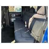 2012 FORD F-150 FX4 *4x4 | Crew Cab* (NO RESERVE)