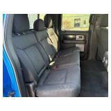 2012 FORD F-150 FX4 *4x4 | Crew Cab* (NO RESERVE)