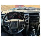 2012 FORD F-150 FX4 *4x4 | Crew Cab* (NO RESERVE)