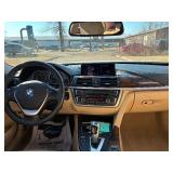 2014 BMW 328XI SULEV *Prior Certified Pre-Owned | No Accidents | All Wheel Drive* (NO RESERVE)