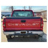 2007 CHEVROLET SILVERADO 1500 CLASSIC WORK TRUCK *141k Miles* (NO RESERVE)