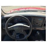 2007 CHEVROLET SILVERADO 1500 CLASSIC WORK TRUCK *141k Miles* (NO RESERVE)