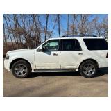 2009 FORD EXPEDITION LIMITED *4x4 | No Accidents | 3rd Row Seating* (NO RESERVE)