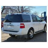 2009 FORD EXPEDITION LIMITED *4x4 | No Accidents | 3rd Row Seating* (NO RESERVE)