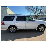 2009 FORD EXPEDITION LIMITED *4x4 | No Accidents | 3rd Row Seating* (NO RESERVE)