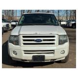 2009 FORD EXPEDITION LIMITED *4x4 | No Accidents | 3rd Row Seating* (NO RESERVE)