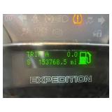 2009 FORD EXPEDITION LIMITED *4x4 | No Accidents | 3rd Row Seating* (NO RESERVE)