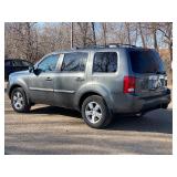 2011 HONDA PILOT EX-L W/NAVI *All Wheel Drive | Third Row Seating* (NO RESERVE)
