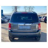 2011 HONDA PILOT EX-L W/NAVI *All Wheel Drive | Third Row Seating* (NO RESERVE)