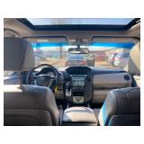 2011 HONDA PILOT EX-L W/NAVI *All Wheel Drive | Third Row Seating* (NO RESERVE)