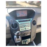 2011 HONDA PILOT EX-L W/NAVI *All Wheel Drive | Third Row Seating* (NO RESERVE)