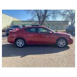 2012 DODGE AVENGER R/T (NO RESERVE)