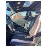 2012 DODGE AVENGER R/T (NO RESERVE)