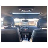 2012 DODGE AVENGER R/T (NO RESERVE)