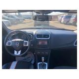 2012 DODGE AVENGER R/T (NO RESERVE)