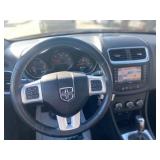 2012 DODGE AVENGER R/T (NO RESERVE)