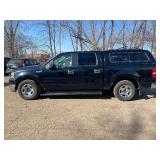 2006 FORD F-150 XLT *2 Owner | Crew Cab* (NO RESERVE)