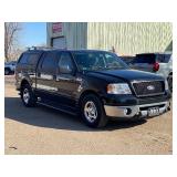 2006 FORD F-150 XLT *2 Owner | Crew Cab* (NO RESERVE)