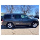 2012 NISSAN ARMADA SL *2 Owner | 4x4 | Third Row Seating* (NO RESERVE)
