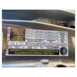 2012 NISSAN ARMADA SL *2 Owner | 4x4 | Third Row Seating* (NO RESERVE)