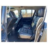 2012 NISSAN ARMADA SL *2 Owner | 4x4 | Third Row Seating* (NO RESERVE)