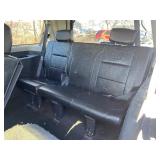 2012 NISSAN ARMADA SL *2 Owner | 4x4 | Third Row Seating* (NO RESERVE)