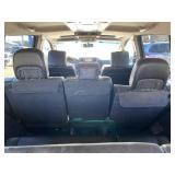 2012 NISSAN ARMADA SL *2 Owner | 4x4 | Third Row Seating* (NO RESERVE)