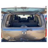 2012 NISSAN ARMADA SL *2 Owner | 4x4 | Third Row Seating* (NO RESERVE)