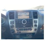 2012 NISSAN ARMADA SL *2 Owner | 4x4 | Third Row Seating* (NO RESERVE)