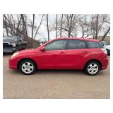 2006 TOYOTA MATRIX XR *Prior Certified Pre-Owned* (NO RESERVE)
