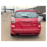 2006 TOYOTA MATRIX XR *Prior Certified Pre-Owned* (NO RESERVE)