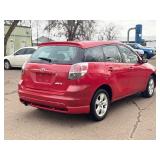 2006 TOYOTA MATRIX XR *Prior Certified Pre-Owned* (NO RESERVE)