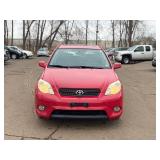 2006 TOYOTA MATRIX XR *Prior Certified Pre-Owned* (NO RESERVE)